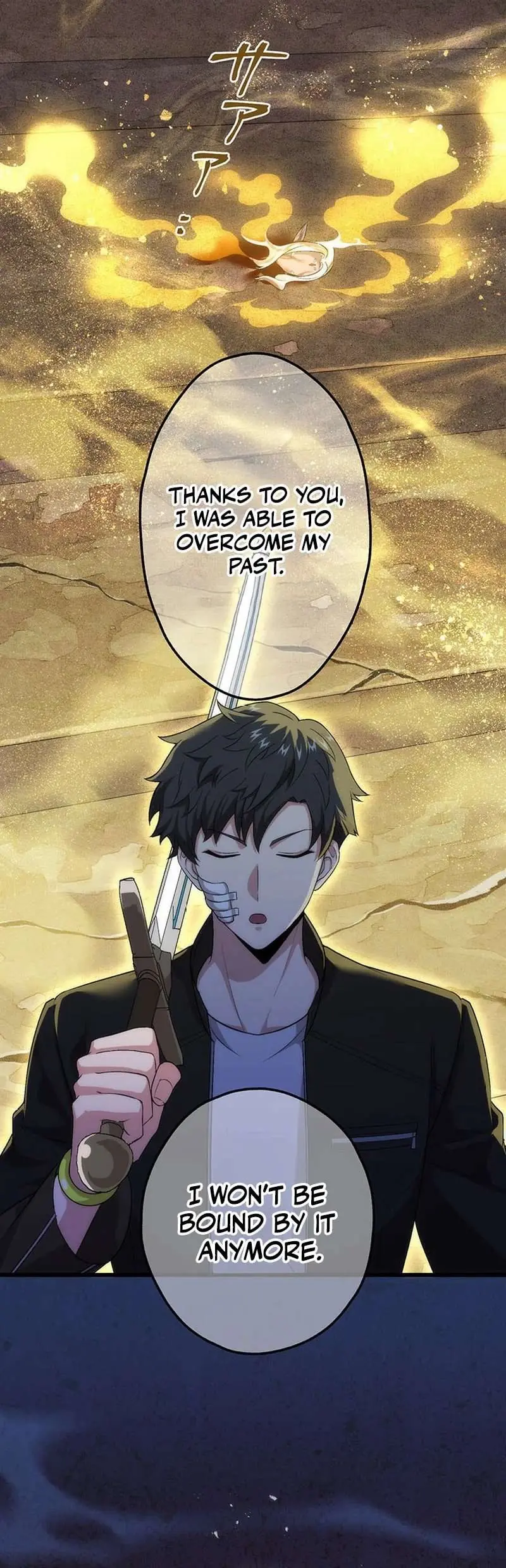 The Regressed S-Class Adventurer's Quest Life Chapter 44 Page 45