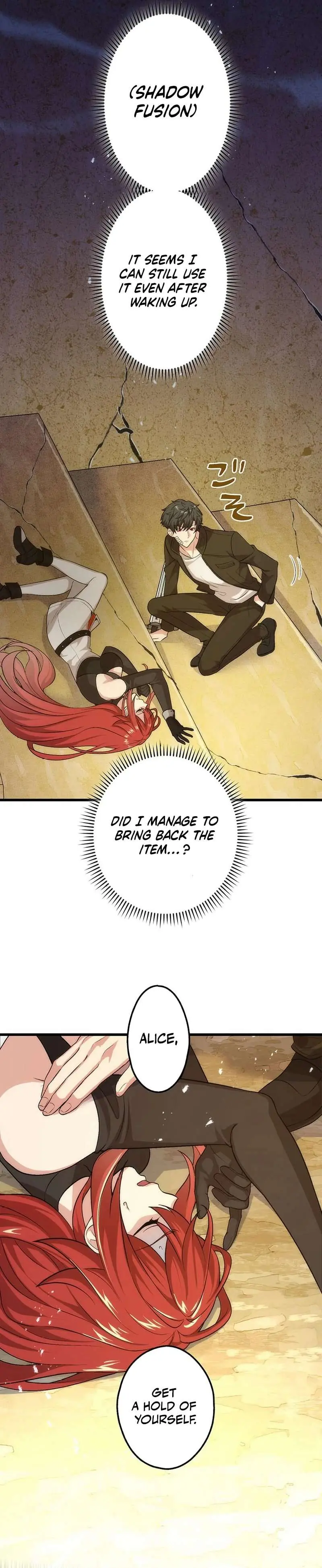 The Regressed S-Class Adventurer's Quest Life Chapter 44 Page 46