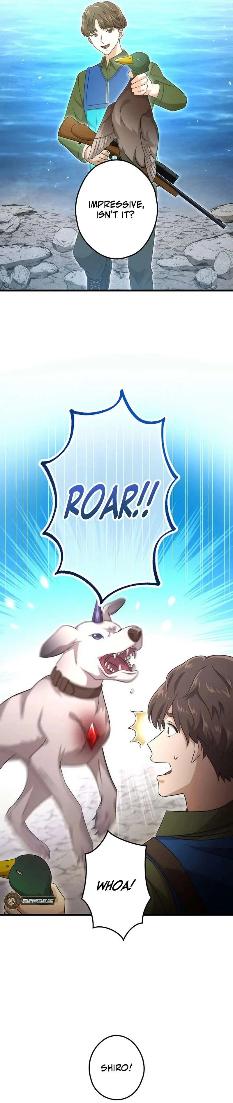 The Regressed S-Class Adventurer's Quest Life Chapter 45 Page 18