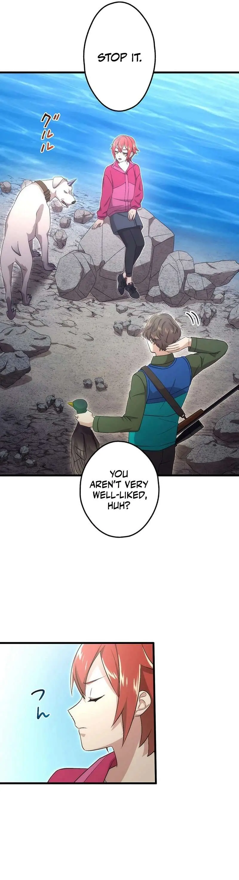 The Regressed S-Class Adventurer's Quest Life Chapter 45 Page 19