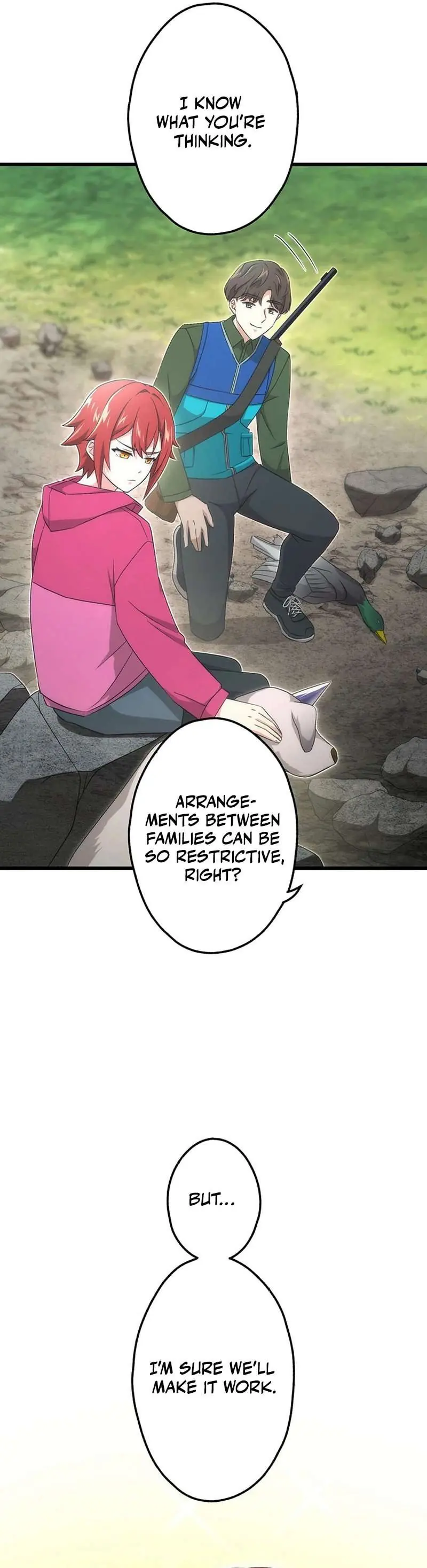 The Regressed S-Class Adventurer's Quest Life Chapter 45 Page 20