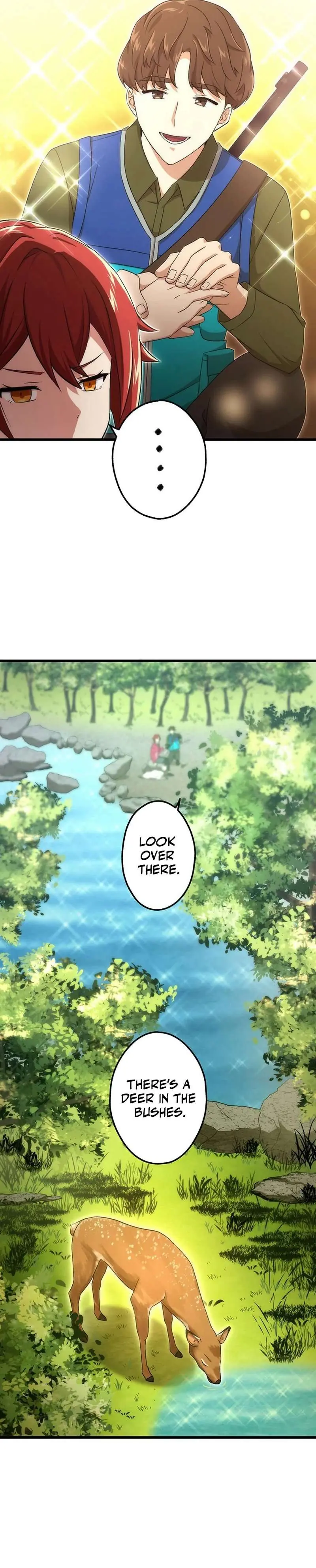 The Regressed S-Class Adventurer's Quest Life Chapter 45 Page 21