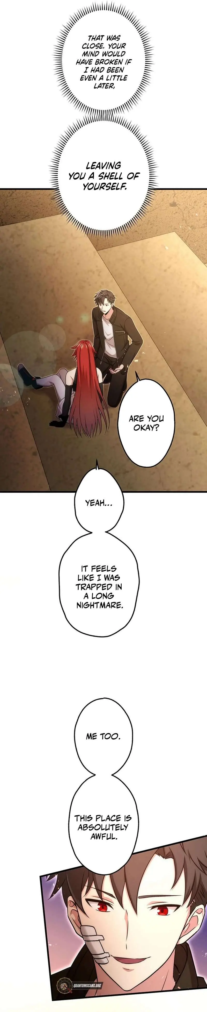 The Regressed S-Class Adventurer's Quest Life Chapter 45 Page 46