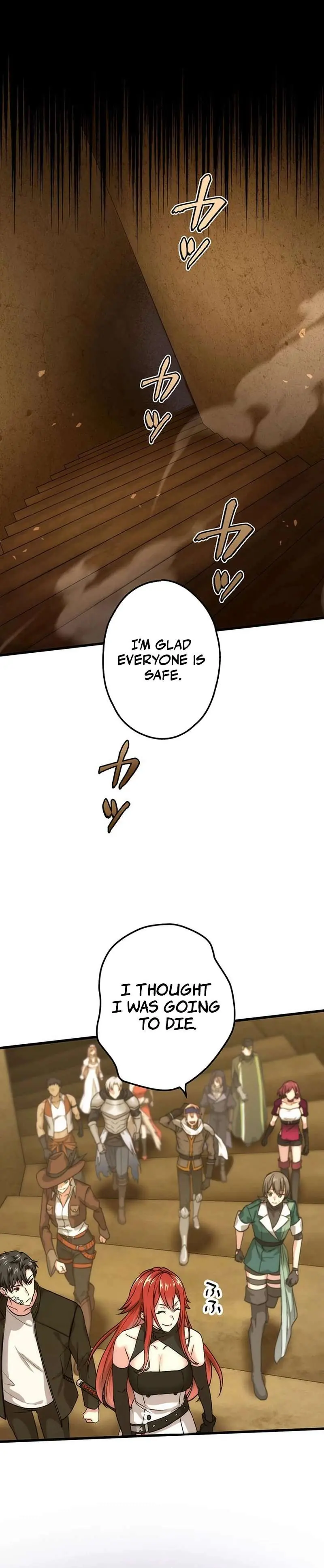 The Regressed S-Class Adventurer's Quest Life Chapter 46 Page 3