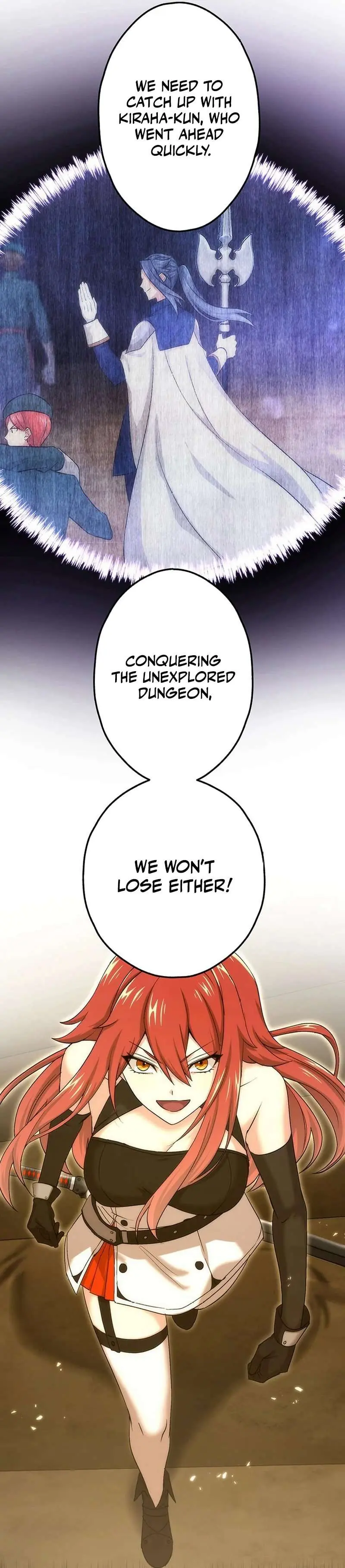 The Regressed S-Class Adventurer's Quest Life Chapter 46 Page 4
