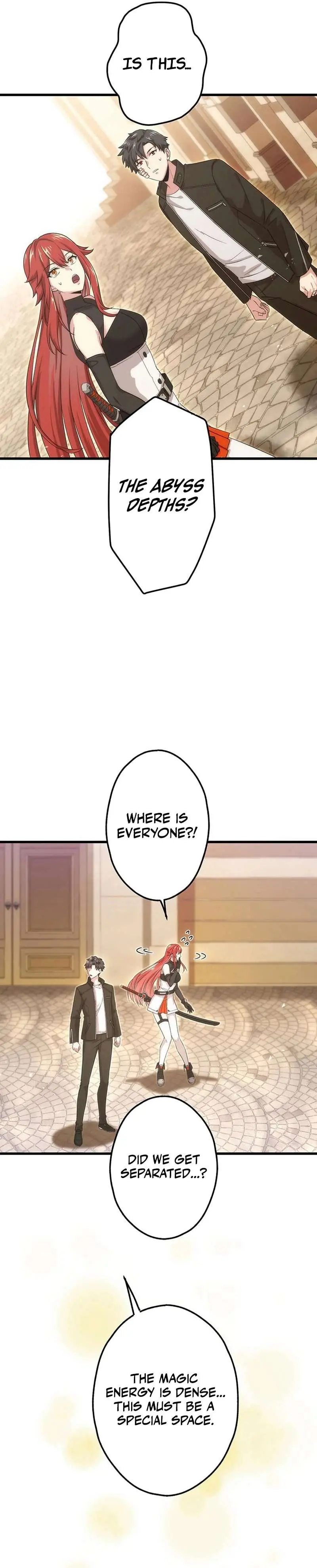 The Regressed S-Class Adventurer's Quest Life Chapter 46 Page 7