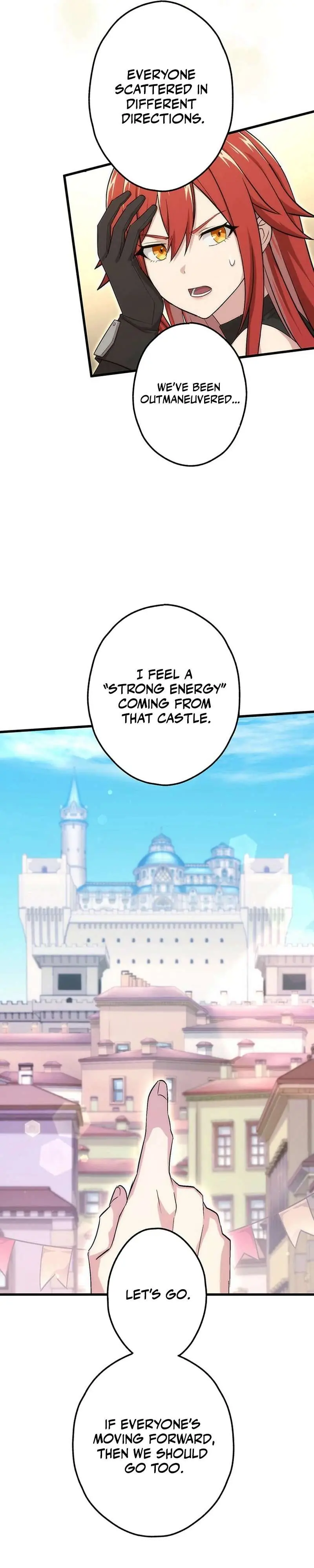 The Regressed S-Class Adventurer's Quest Life Chapter 46 Page 8