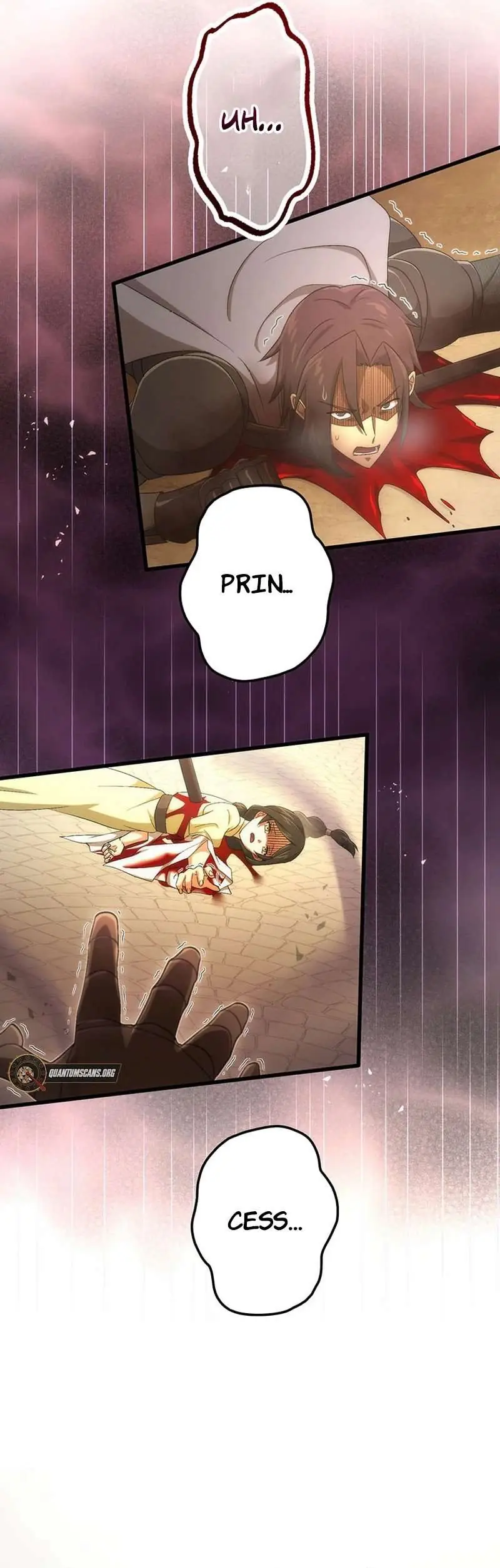 The Regressed S-Class Adventurer's Quest Life Chapter 46 Page 19