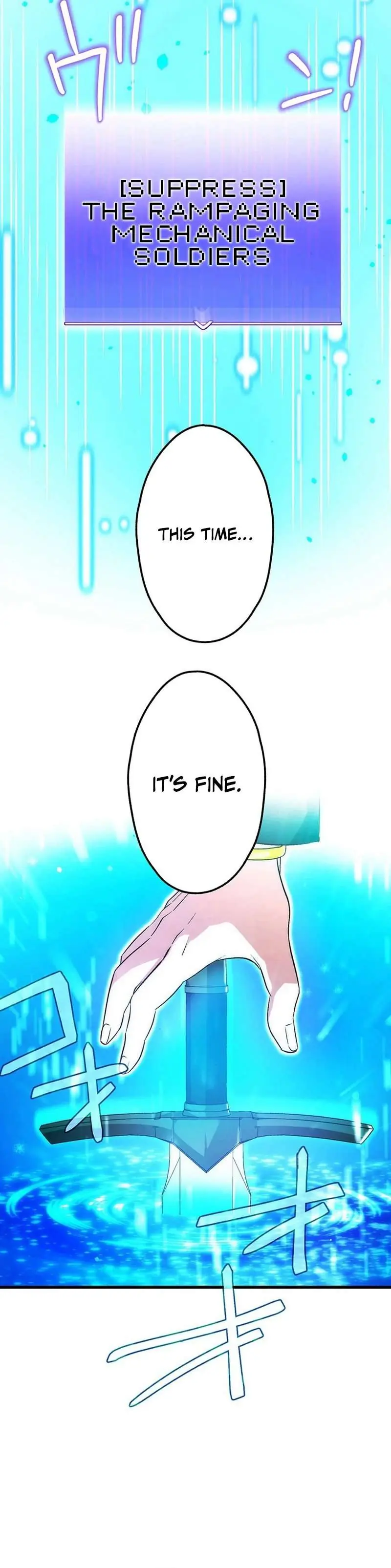 The Regressed S-Class Adventurer's Quest Life Chapter 46 Page 25
