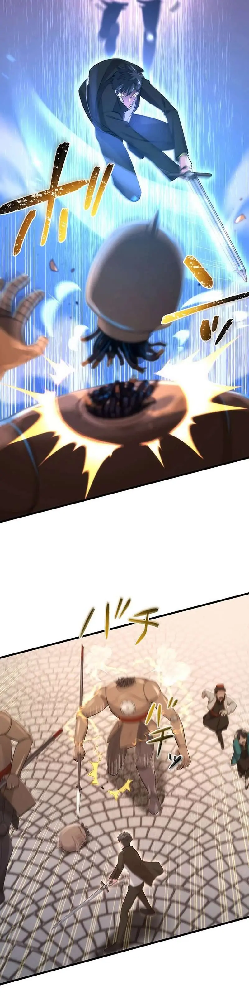 The Regressed S-Class Adventurer's Quest Life Chapter 46 Page 28
