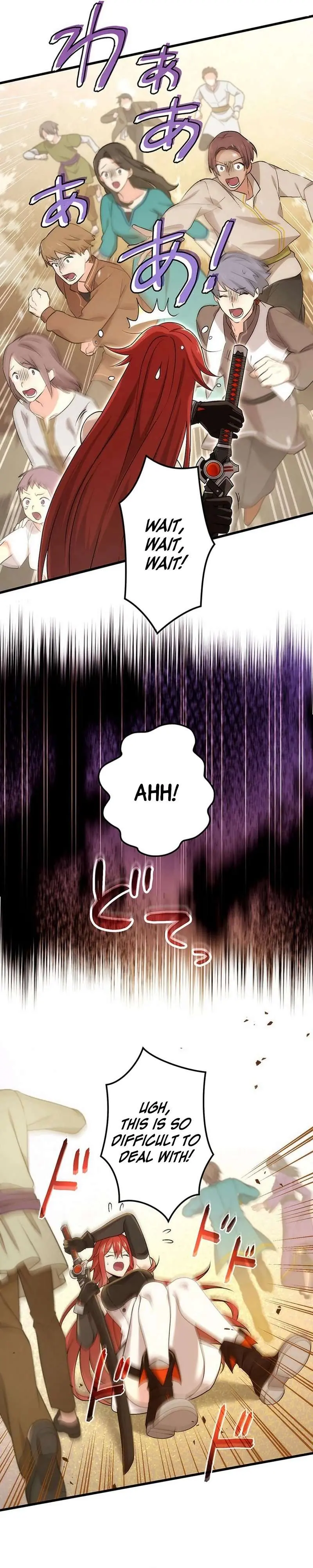 The Regressed S-Class Adventurer's Quest Life Chapter 46 Page 30