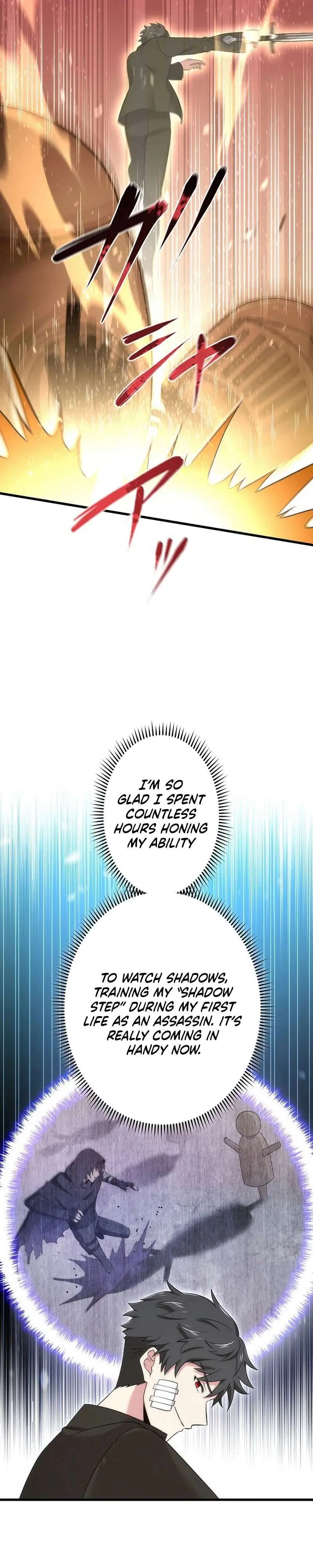 The Regressed S-Class Adventurer's Quest Life Chapter 46 Page 32