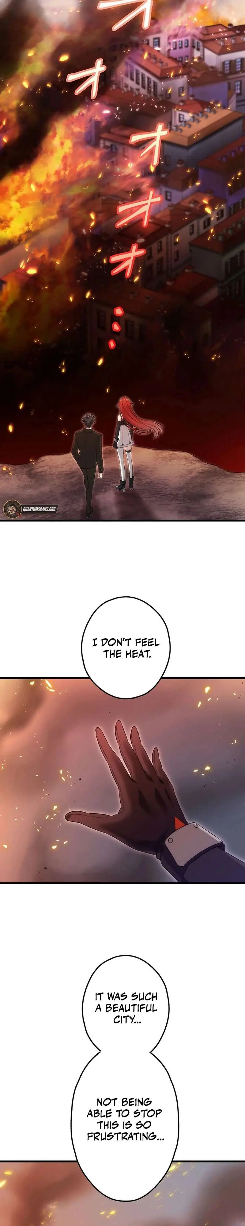 The Regressed S-Class Adventurer's Quest Life Chapter 46 Page 43