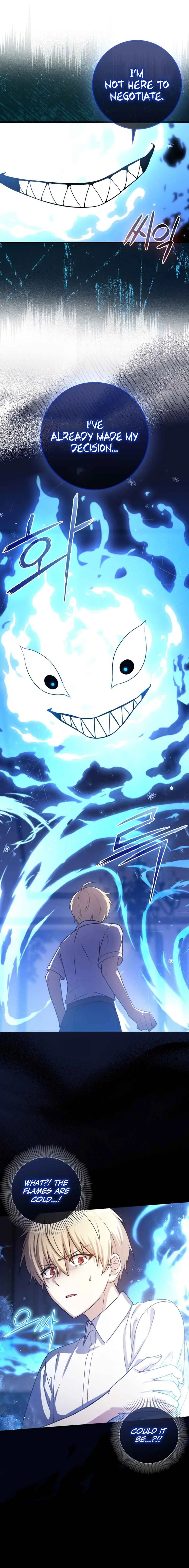 The Reincarnated Assassin Is a Swordmaster Chapter 7 Page 4
