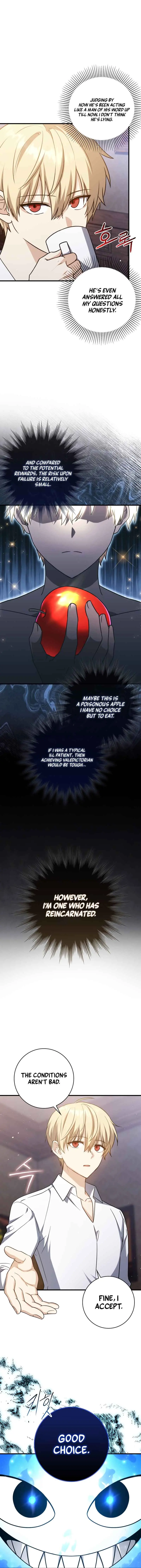 the-reincarnated-assassin-is-a-genius-swordsman Chapter 10 Page 12