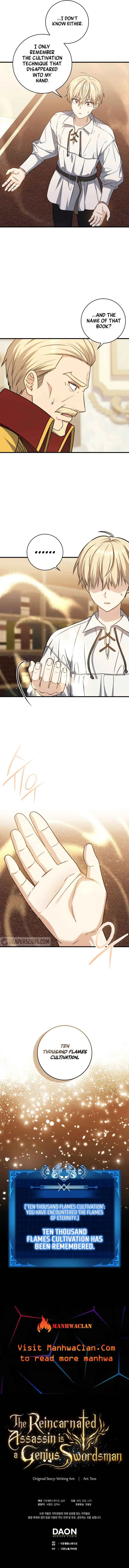 the-reincarnated-assassin-is-a-genius-swordsman Chapter 15 Page 18