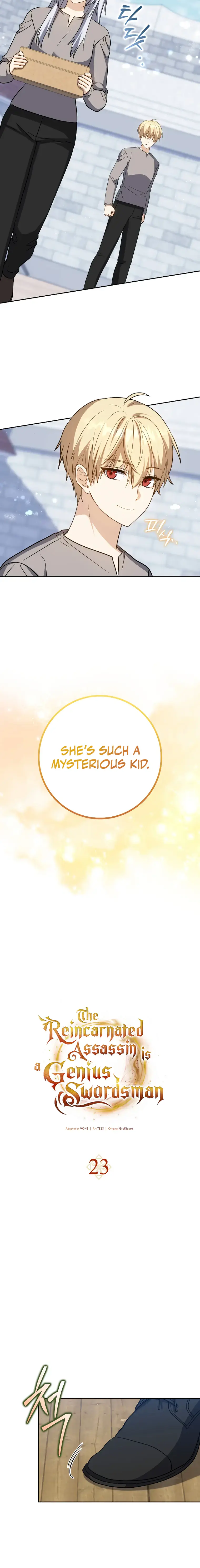 the-reincarnated-assassin-is-a-genius-swordsman Chapter 23 Page 5