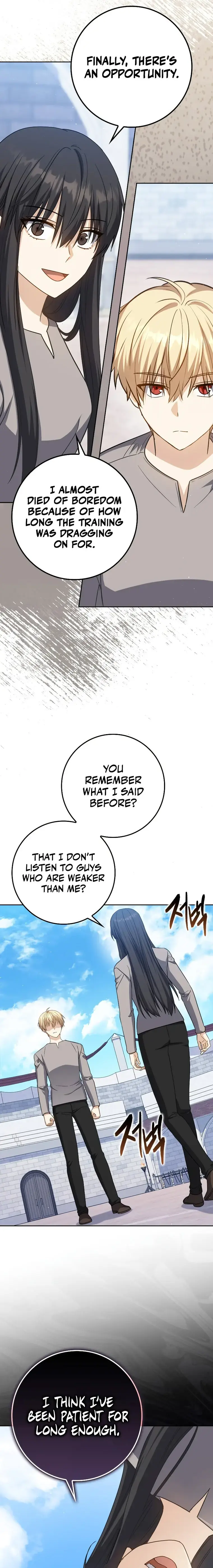 the-reincarnated-assassin-is-a-genius-swordsman Chapter 23 Page 10