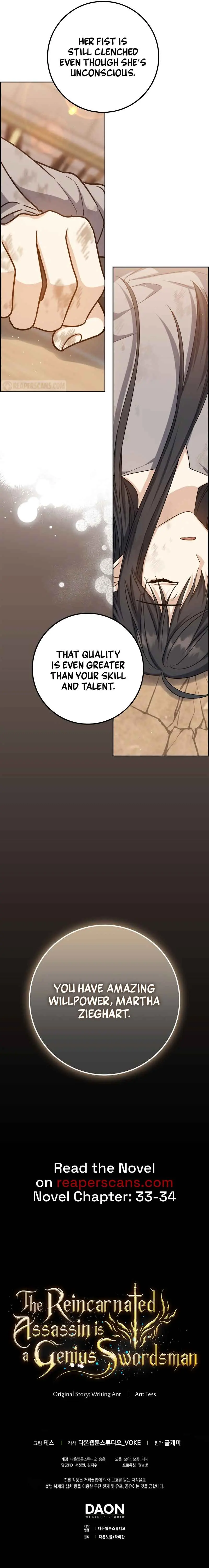 the-reincarnated-assassin-is-a-genius-swordsman Chapter 24 Page 19