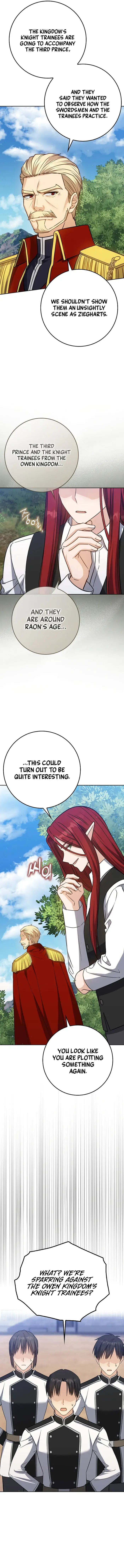the-reincarnated-assassin-is-a-genius-swordsman Chapter 26 Page 8