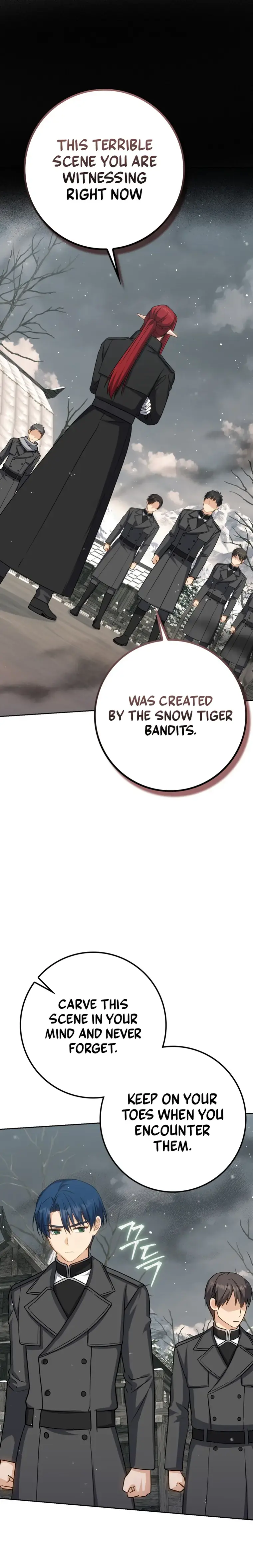 The Reincarnated Assassin Is a Swordmaster Chapter 32 Page 2