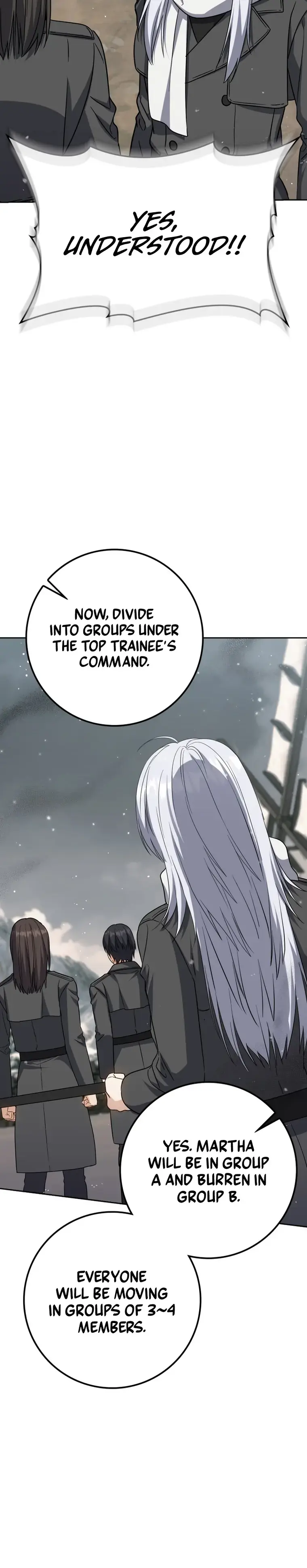 The Reincarnated Assassin Is a Swordmaster Chapter 32 Page 5