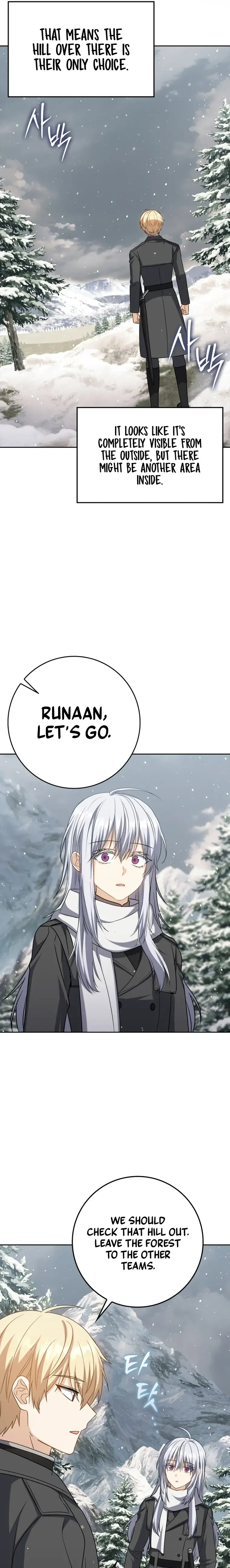 The Reincarnated Assassin Is a Swordmaster Chapter 32 Page 10