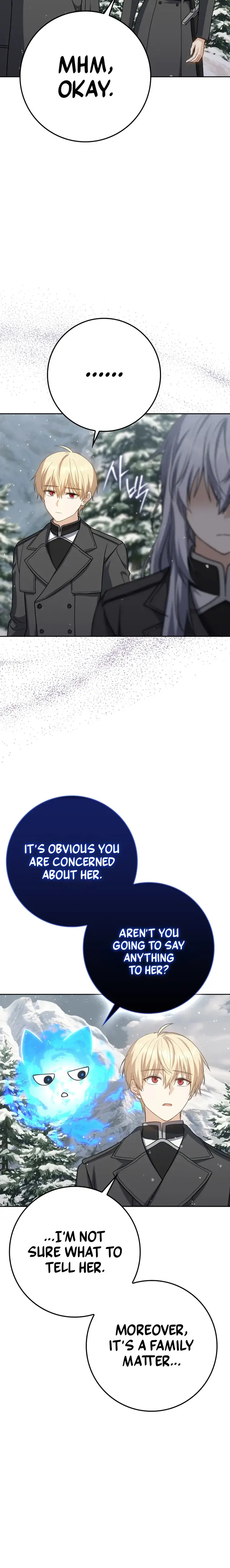 The Reincarnated Assassin Is a Swordmaster Chapter 32 Page 11