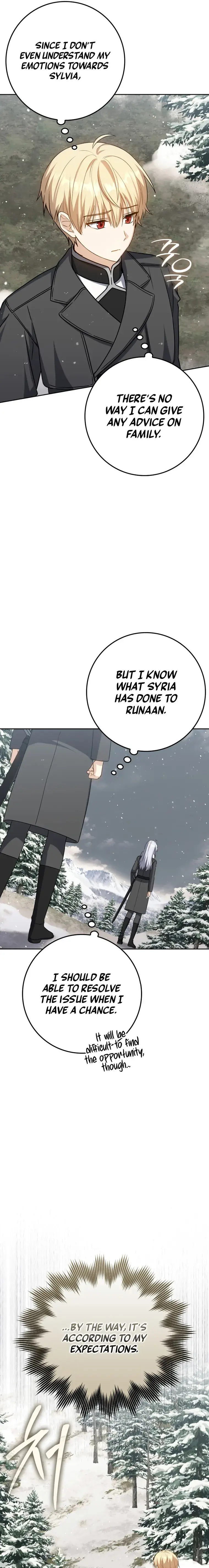 The Reincarnated Assassin Is a Swordmaster Chapter 32 Page 12