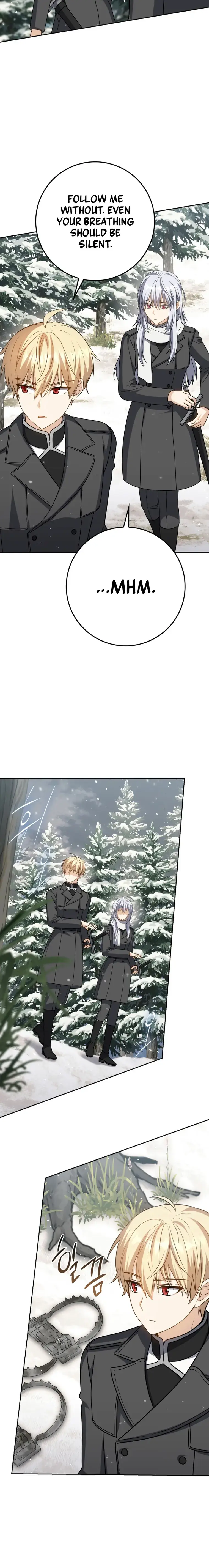 The Reincarnated Assassin Is a Swordmaster Chapter 32 Page 15