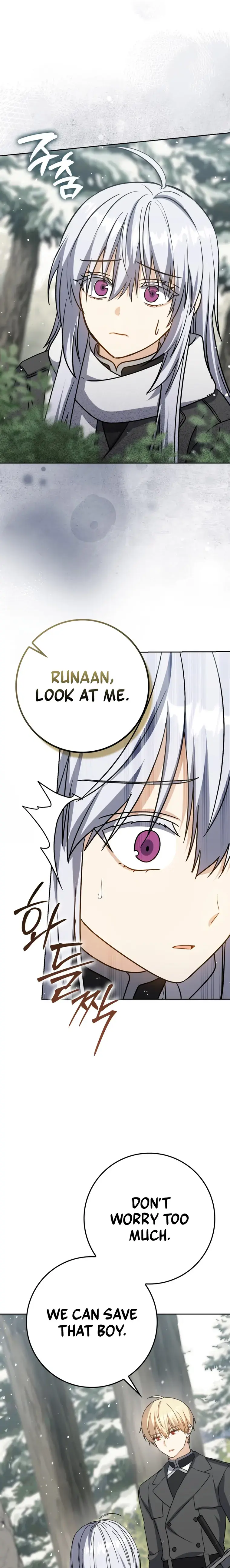 The Reincarnated Assassin Is a Swordmaster Chapter 32 Page 20