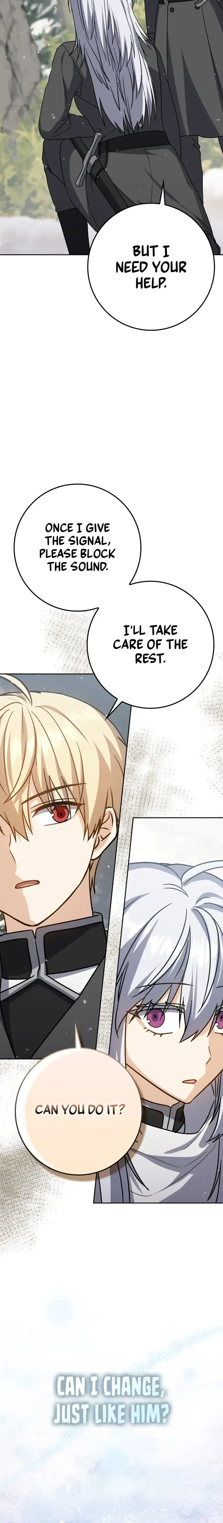 The Reincarnated Assassin Is a Swordmaster Chapter 32 Page 21