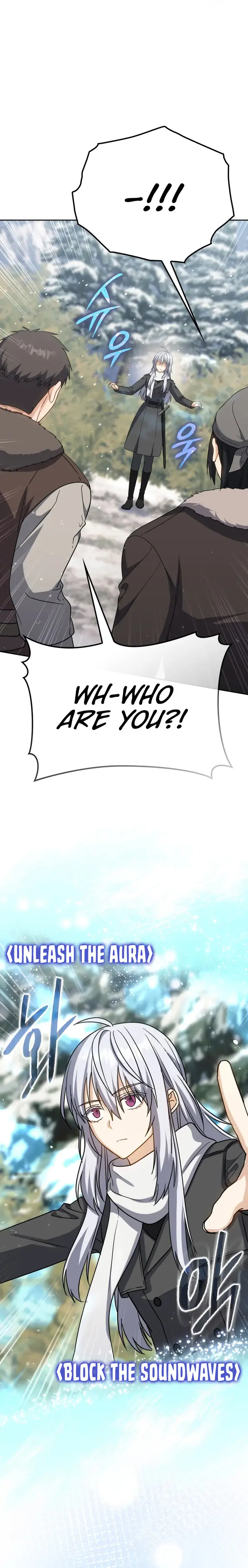 The Reincarnated Assassin Is a Swordmaster Chapter 32 Page 23