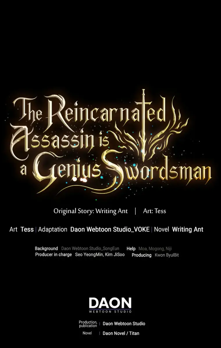 The Reincarnated Assassin Is a Swordmaster Chapter 32 Page 28