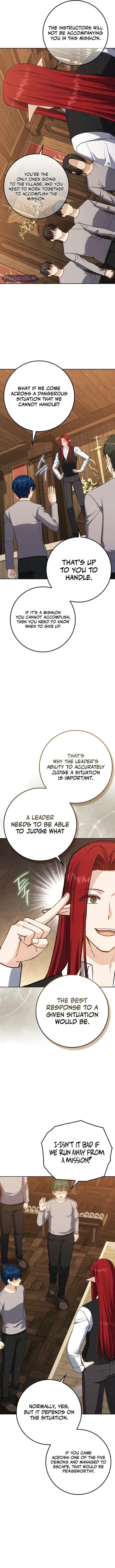 the-reincarnated-assassin-is-a-genius-swordsman Chapter 36 Page 14
