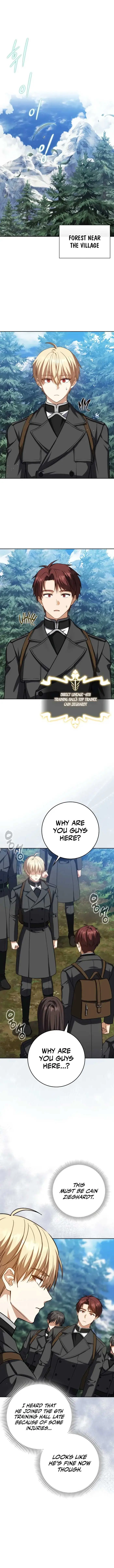 the-reincarnated-assassin-is-a-genius-swordsman Chapter 38 Page 2