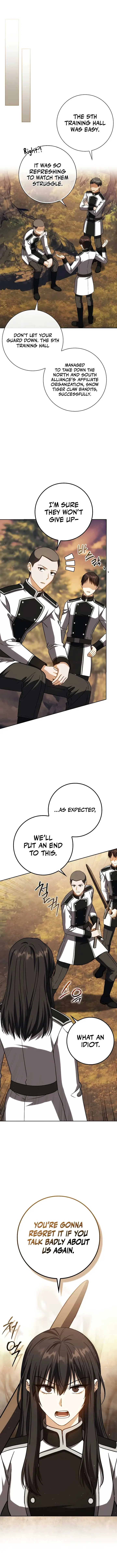 The Reincarnated Assassin Is a Swordmaster Chapter 39 Page 2