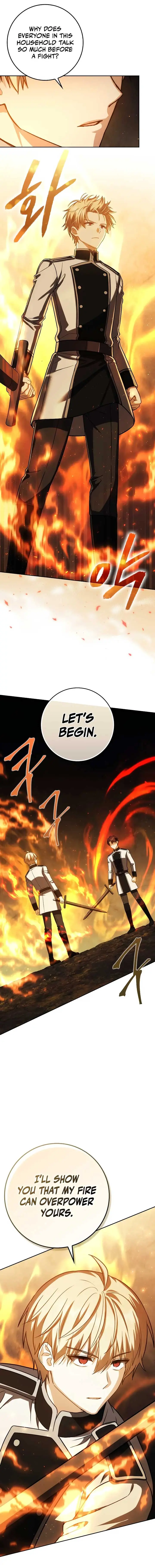 The Reincarnated Assassin Is a Swordmaster Chapter 39 Page 13