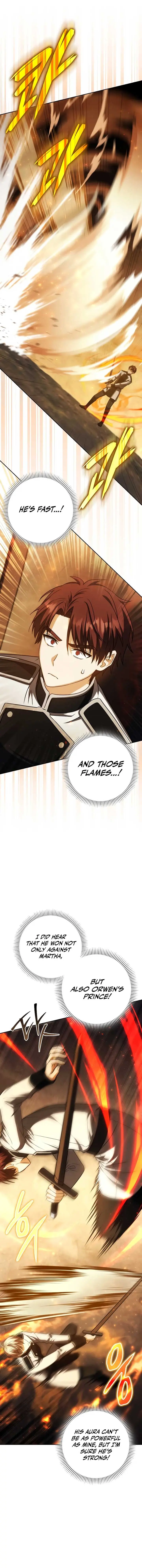 The Reincarnated Assassin Is a Swordmaster Chapter 39 Page 14
