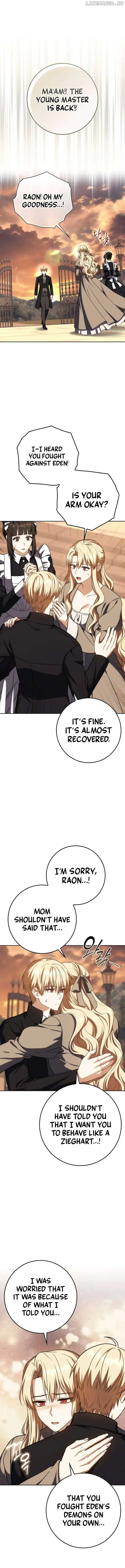 The Reincarnated Assassin Is a Swordmaster Chapter 52 Page 2