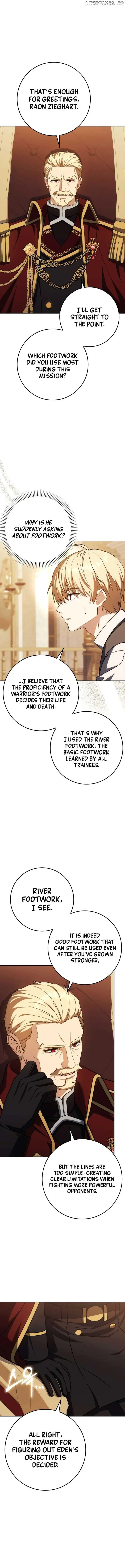 The Reincarnated Assassin Is a Swordmaster Chapter 52 Page 8