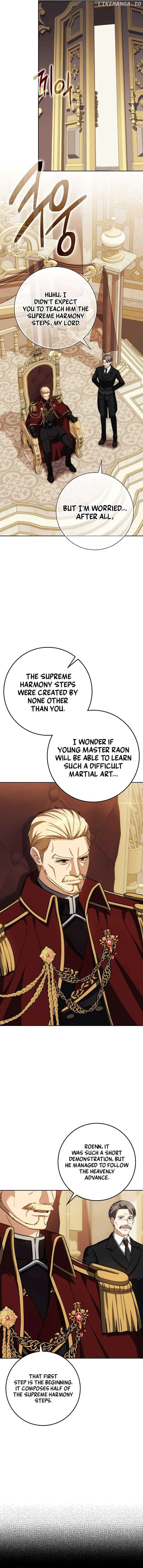 The Reincarnated Assassin Is a Swordmaster Chapter 52 Page 13