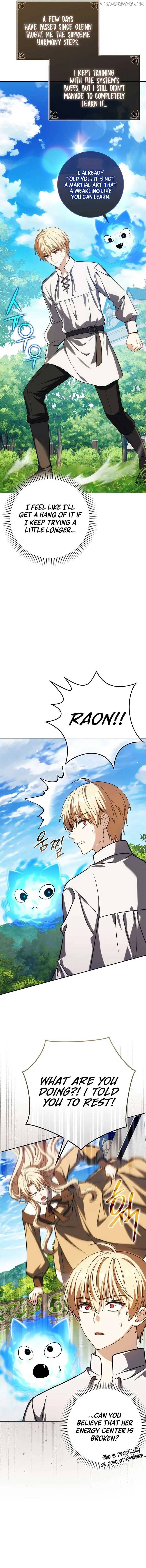 The Reincarnated Assassin Is a Swordmaster Chapter 52 Page 15