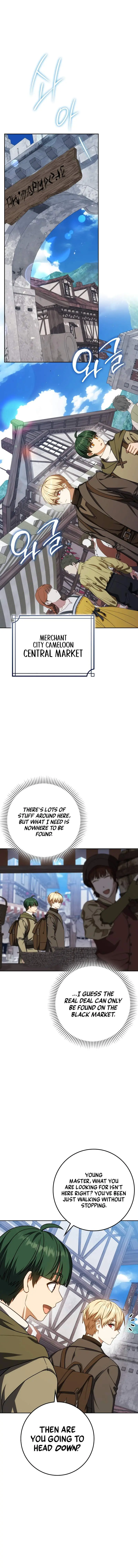 the-reincarnated-assassin-is-a-genius-swordsman Chapter 58 Page 3