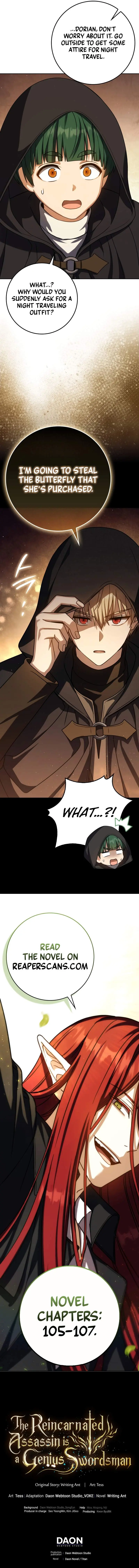 the-reincarnated-assassin-is-a-genius-swordsman Chapter 58 Page 20