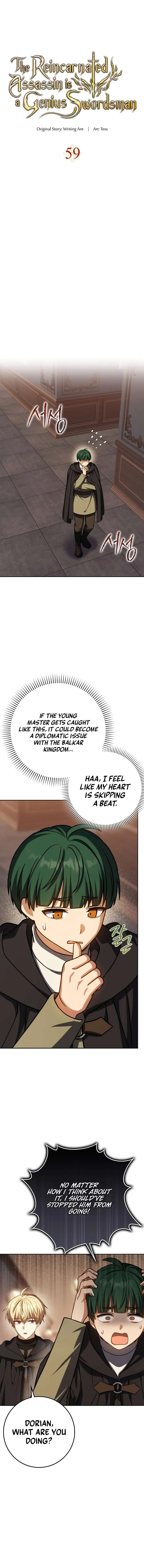 the-reincarnated-assassin-is-a-genius-swordsman Chapter 59 Page 9