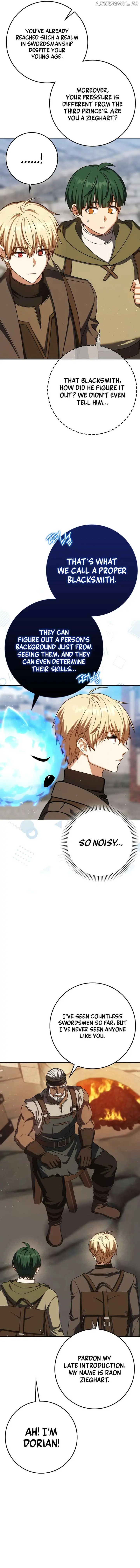 the-reincarnated-assassin-is-a-genius-swordsman Chapter 60 Page 10