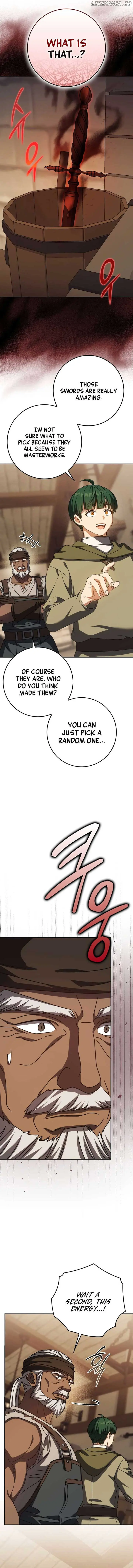 the-reincarnated-assassin-is-a-genius-swordsman Chapter 60 Page 14