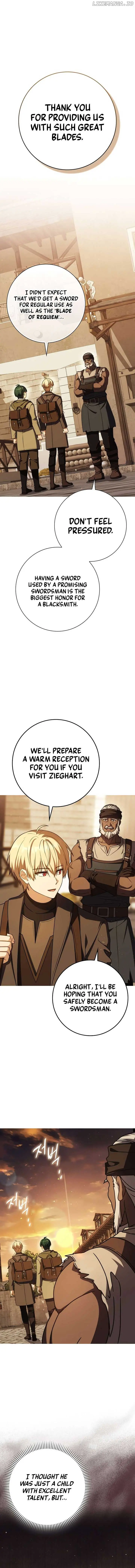 The Reincarnated Assassin Is a Swordmaster Chapter 61 Page 2