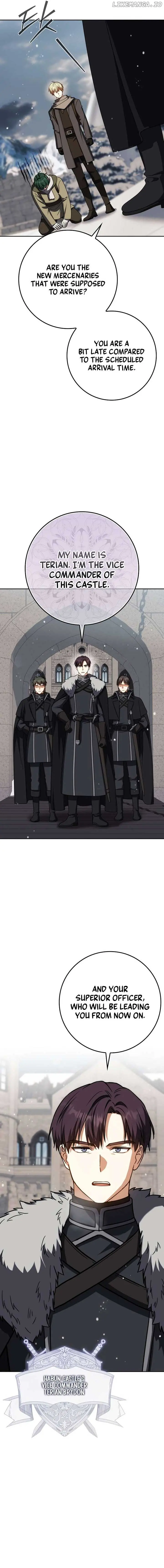 The Reincarnated Assassin Is a Swordmaster Chapter 61 Page 7